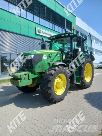 John Deere 6145R Ciągniki rolnicze