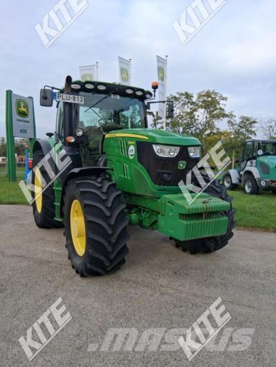 John Deere 6145R Ciągniki rolnicze