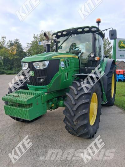 John Deere 6145R Ciągniki rolnicze