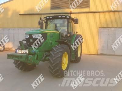 John Deere 6150R Ciągniki rolnicze