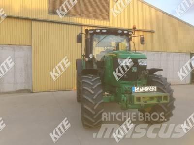 John Deere 6150R Ciągniki rolnicze