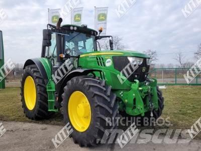 John Deere 6155M Ciągniki rolnicze