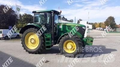 John Deere 6170R Ciągniki rolnicze