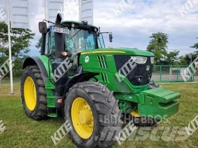 John Deere 6175M Ciągniki rolnicze