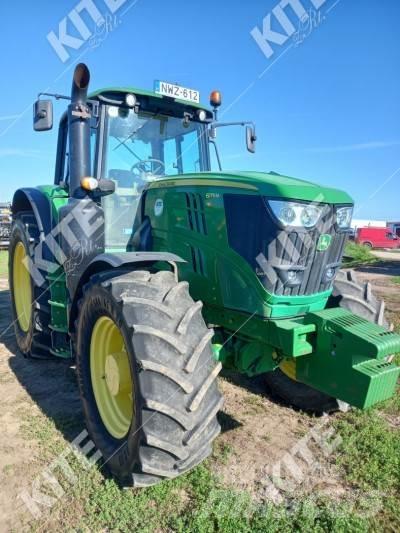 John Deere 6175M TLS Ciągniki rolnicze