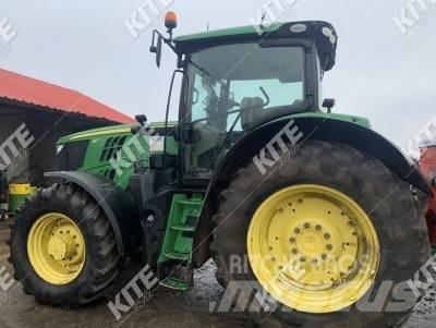 John Deere 6175R Ciągniki rolnicze