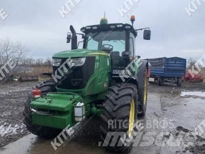 John Deere 6175R Ciągniki rolnicze