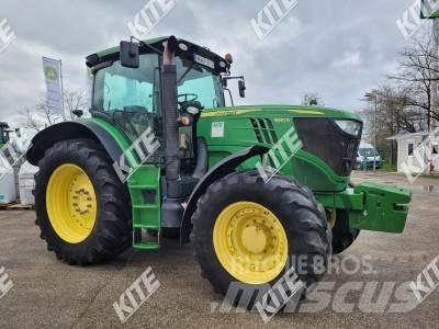 John Deere 6190R Ciągniki rolnicze
