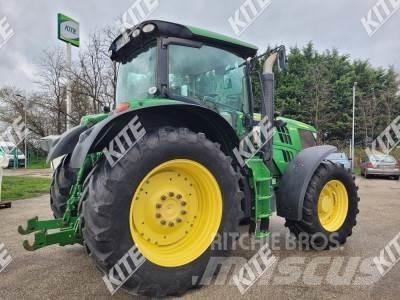 John Deere 6190R Ciągniki rolnicze