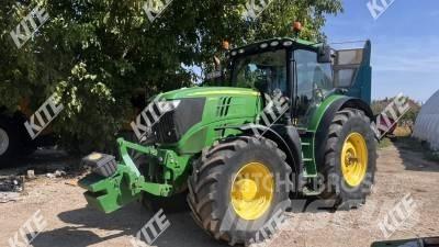 John Deere 6190R Ciągniki rolnicze