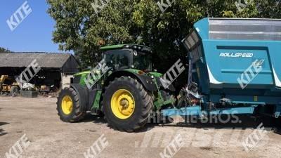 John Deere 6190R Ciągniki rolnicze