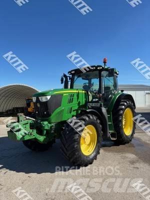 John Deere 6190R Ciągniki rolnicze