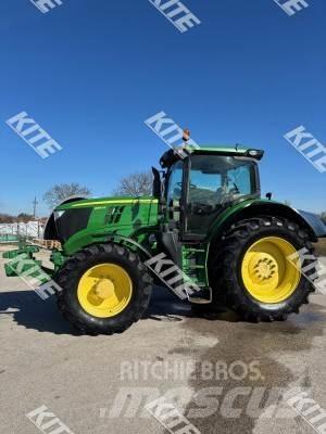 John Deere 6190R Ciągniki rolnicze