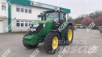 John Deere 6190R Ciągniki rolnicze