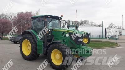 John Deere 6190R Ciągniki rolnicze