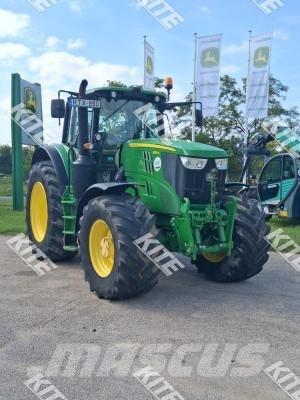 John Deere 6195M Ciągniki rolnicze