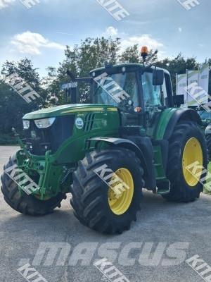 John Deere 6195M Ciągniki rolnicze