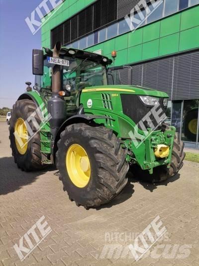 John Deere 6195R Ciągniki rolnicze