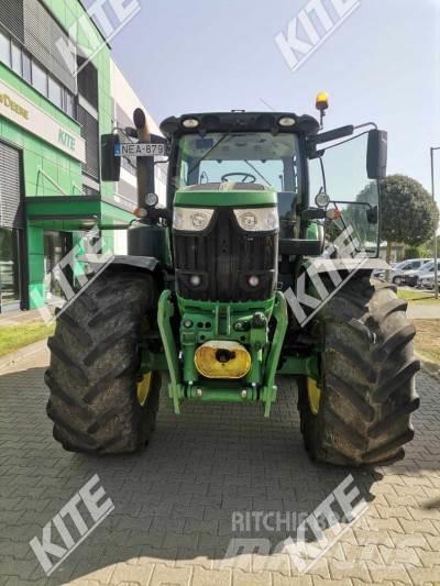 John Deere 6195R Ciągniki rolnicze