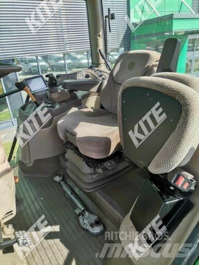 John Deere 6195R Ciągniki rolnicze