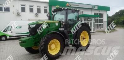 John Deere 6210R Ciągniki rolnicze