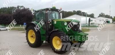 John Deere 6210R Ciągniki rolnicze