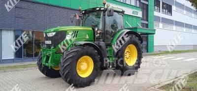 John Deere 6210R Ciągniki rolnicze