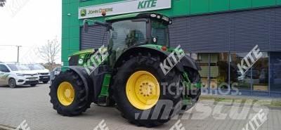 John Deere 6210R Ciągniki rolnicze