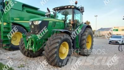 John Deere 6215R Ciągniki rolnicze