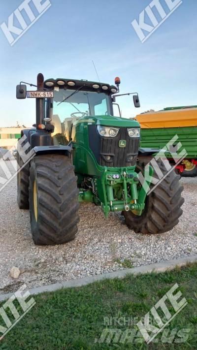John Deere 6215R Ciągniki rolnicze