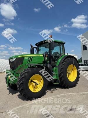 John Deere 6215R Ciągniki rolnicze