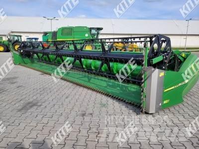 John Deere 630R Głowice ścinkowe