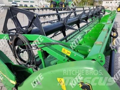 John Deere 630R Głowice ścinkowe