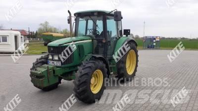 John Deere 6320 SE Ciągniki rolnicze