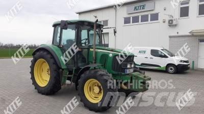 John Deere 6320 SE Ciągniki rolnicze
