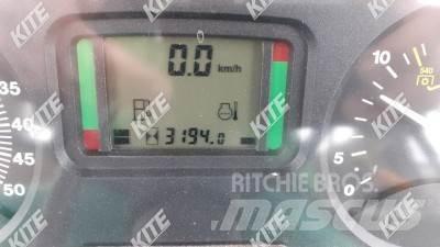 John Deere 6320 SE Ciągniki rolnicze