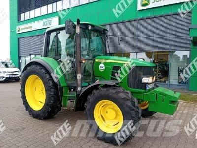 John Deere 6330 Ciągniki rolnicze
