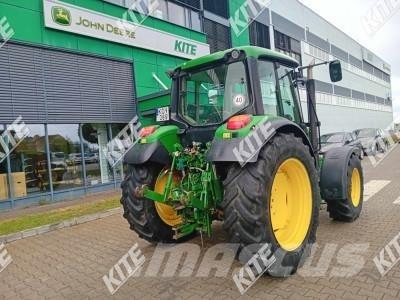 John Deere 6330 Ciągniki rolnicze