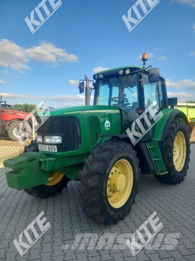 John Deere 6520 Ciągniki rolnicze