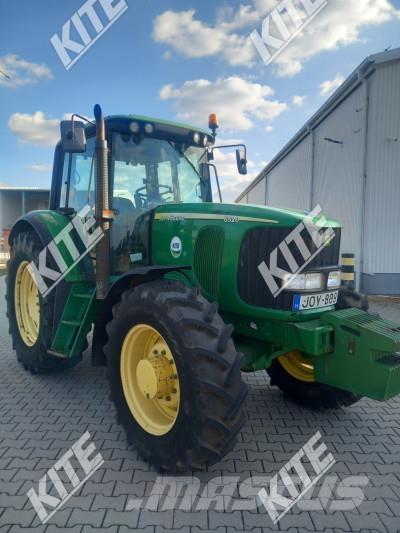 John Deere 6520 Ciągniki rolnicze