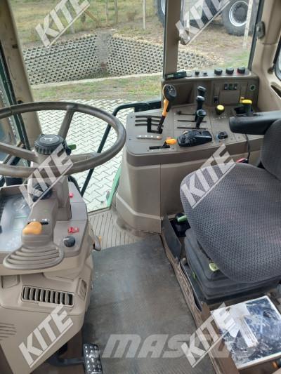 John Deere 6630 Ciągniki rolnicze