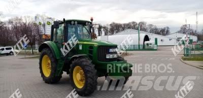 John Deere 6830 Ciągniki rolnicze