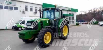 John Deere 6830 Ciągniki rolnicze
