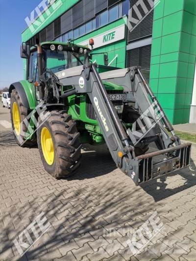 John Deere 6830 Premium Ciągniki rolnicze