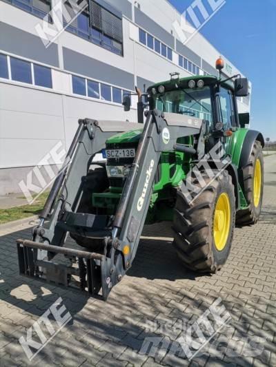 John Deere 6830 Premium Ciągniki rolnicze
