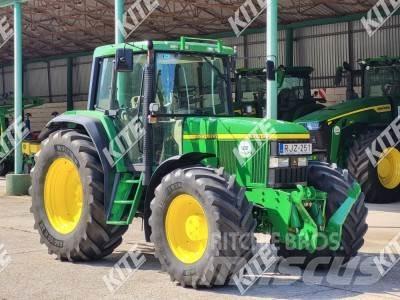 John Deere 6910 S Ciągniki rolnicze