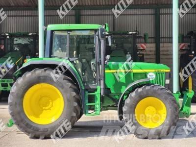 John Deere 6910 S Ciągniki rolnicze