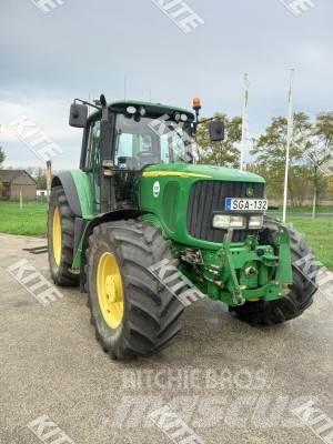 John Deere 6920 Ciągniki rolnicze