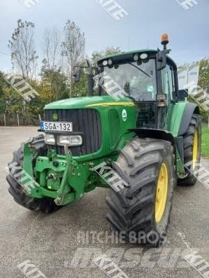 John Deere 6920 Ciągniki rolnicze