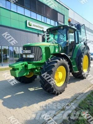 John Deere 6920S Ciągniki rolnicze
